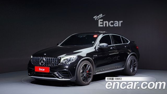 Mercedes-Benz GLC-Class X253