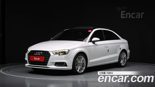 Audi New A3