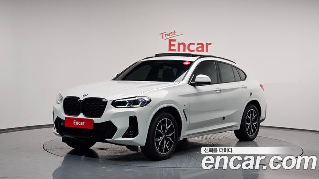 BMW X4 (G02)