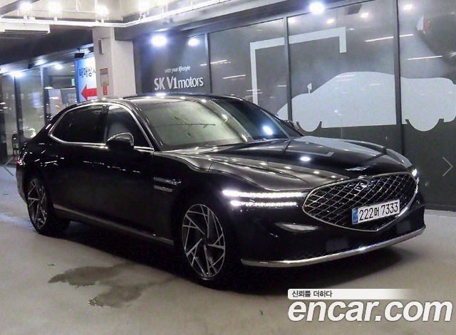 Genesis G90 (RS4)