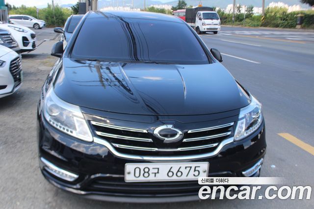 Renault-KoreaSamsung SM5 Nova