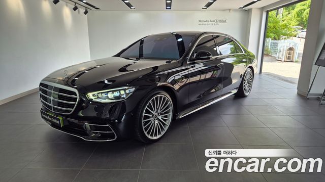 Mercedes-Benz S-Class W223