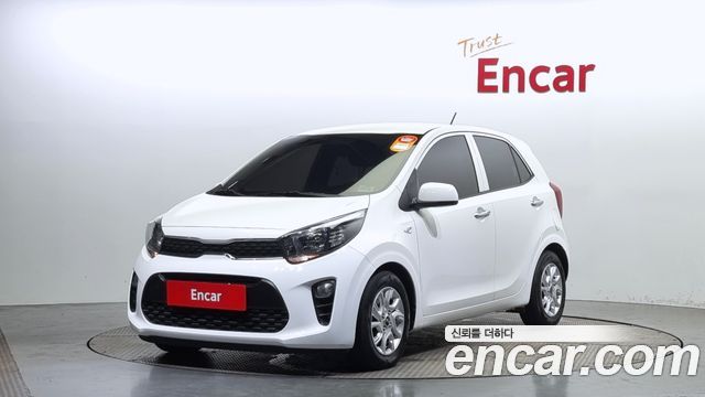 Kia All New Morning (JA)