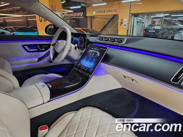 Mercedes-Benz S-Class W223