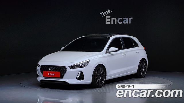 Hyundai i30 (PD)
