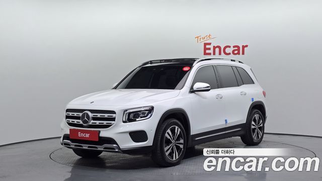 Mercedes-Benz GLB-Class X247