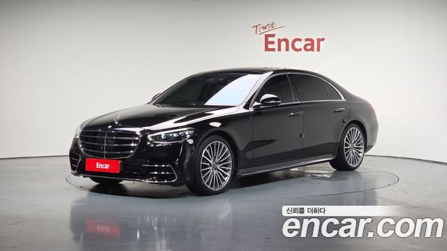 Mercedes-Benz S-Class W223