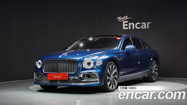 Bentley Flying Spur 3rd Gen