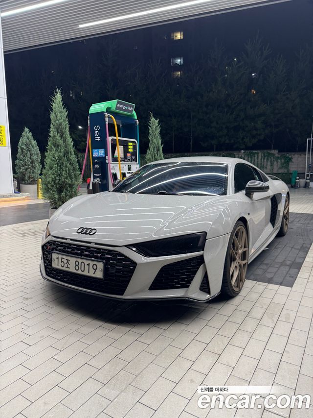 Audi R8 (4S)