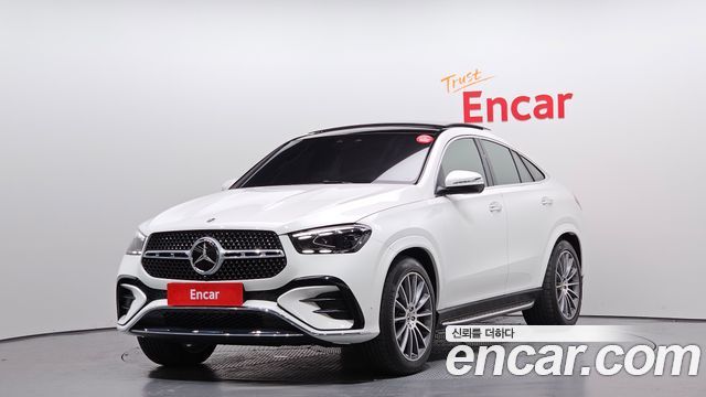 Mercedes-Benz GLE-Class W167