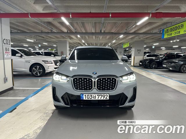 BMW X4 (G02)