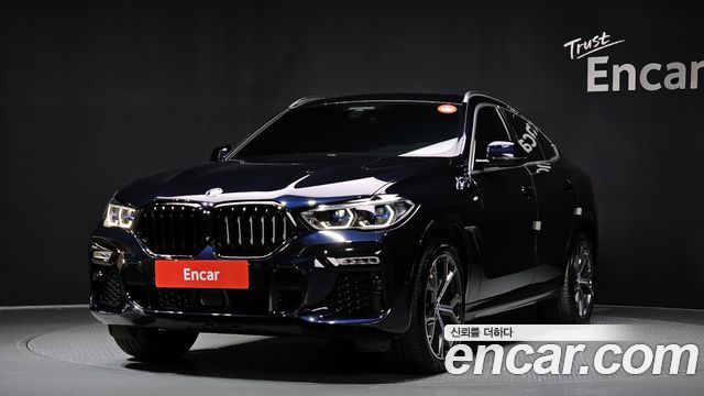 BMW X6 (G06)