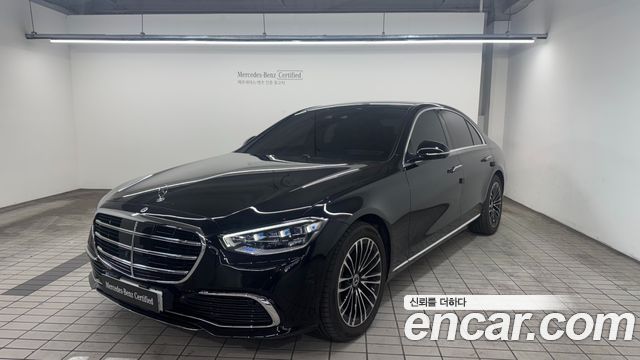 Mercedes-Benz S-Class W223