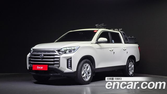 KG_Mobility_Ssangyong The New Rexton Sports