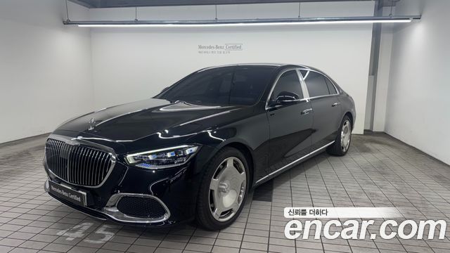 Mercedes-Benz S-Class W223