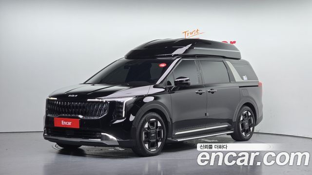 Kia The New Carnival 4th Generation