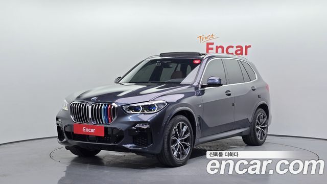 BMW X5 (G05)