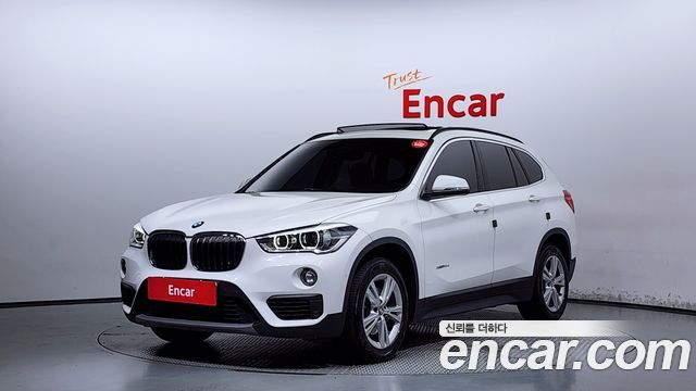 BMW X1 (F48)