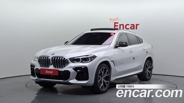 BMW X6 (G06)