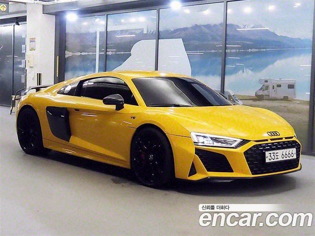 Audi R8 (4S)