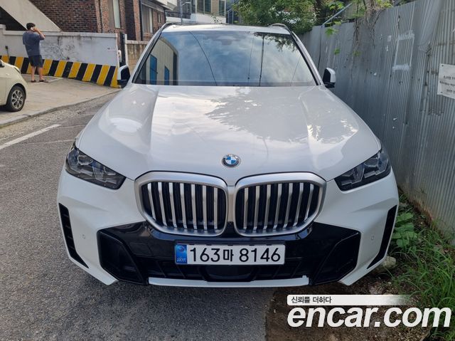 BMW X5 (G05)
