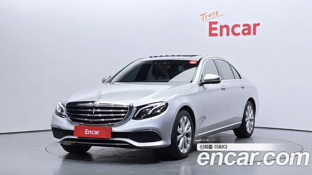 Mercedes-Benz E-Class W213