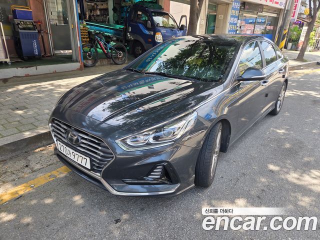 Hyundai Sonata New Rise