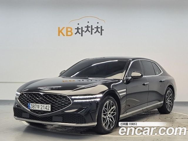Genesis G90 (RS4)