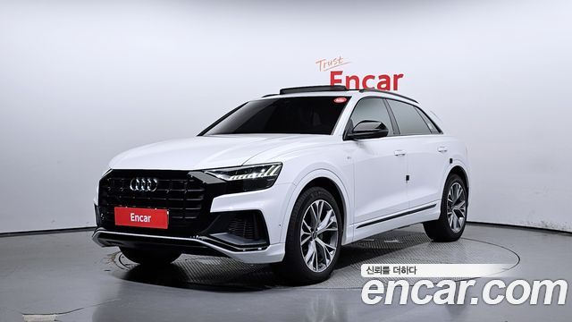 Audi Q8 (4M)