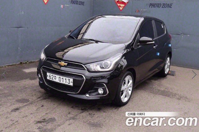 ChevroletGMDaewoo The Next Spark