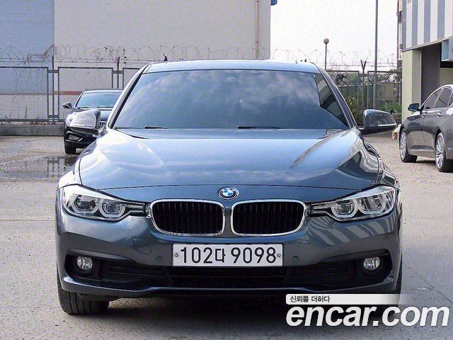 BMW 3 Series (F30)