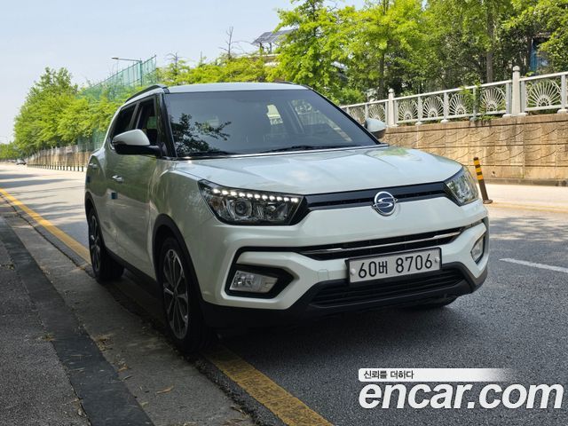 KG_Mobility_Ssangyong Tivoli Armor