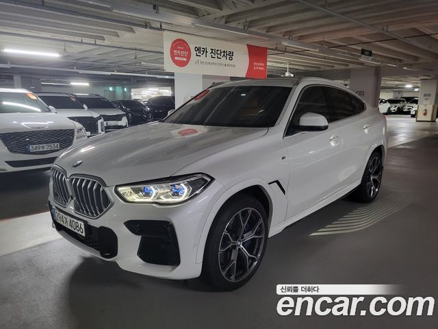 BMW X6 (G06)