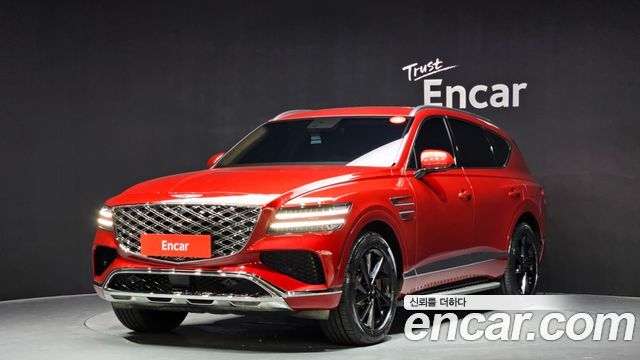 Genesis GV80