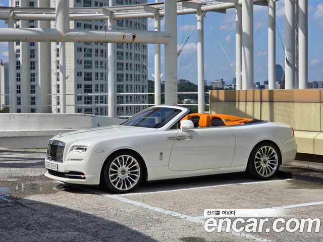 Rolls-Royce Dawn