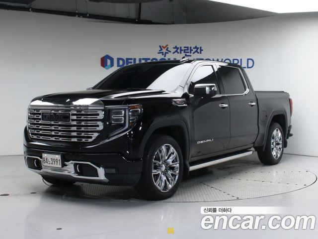 GMC Sierra