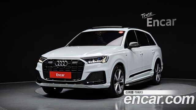 Audi Q7 (4M)