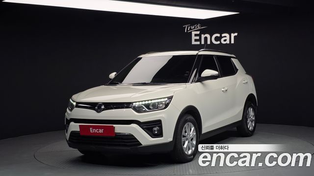 KG_Mobility_Ssangyong Very New Tivoli