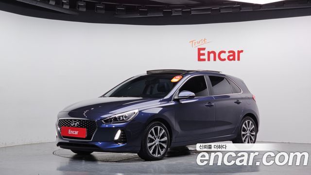 Hyundai i30 (PD)