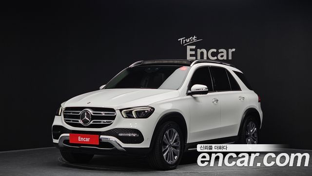Mercedes-Benz GLE-Class W167