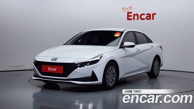 Hyundai Avante (CN7)