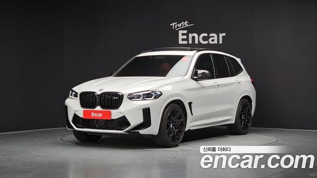BMW X3M (G01)