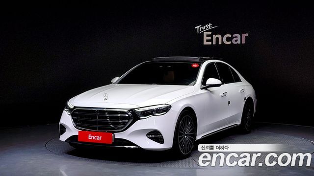 Mercedes-Benz E-Class W214