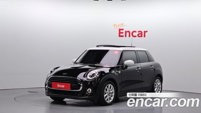 Mini Cooper