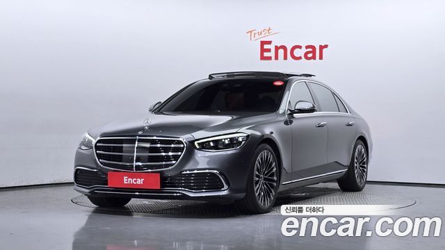 Mercedes-Benz S-Class W223