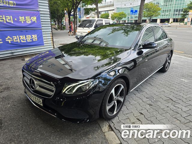 Mercedes-Benz E-Class W213