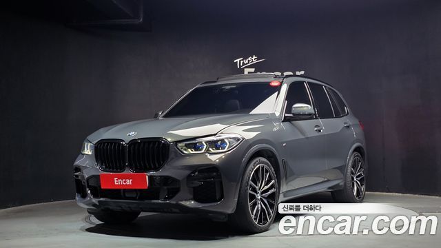 BMW X5 (G05)