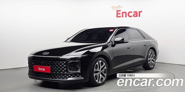 Hyundai Grandeur (GN7)