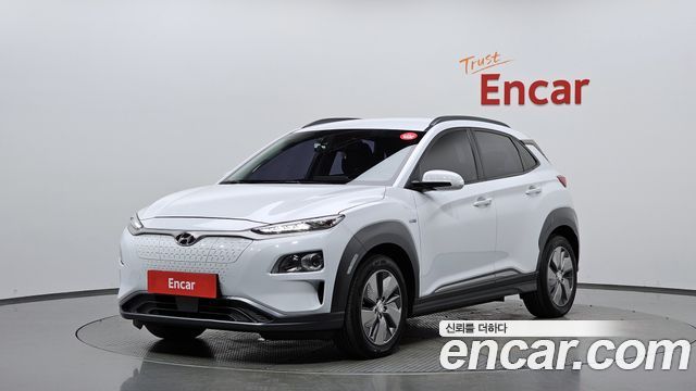 Hyundai Kona Electric