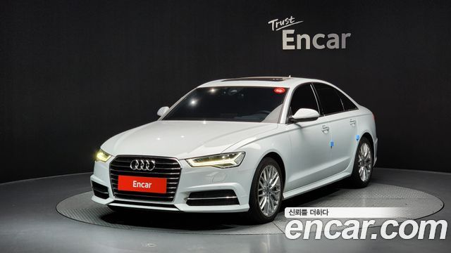 Audi New A6